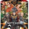 Puzzle CENEGA Gaming Puzzle The Witcher Nilfgaard (500 elementów) Tematyka Bajki