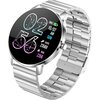 Smartwatch BEMI Ari Srebrny Rozmiar wyświetlacza [cal] 1.3