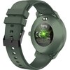 Smartwatch BEMI Ari Zielony Wykonanie paska Silikon