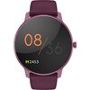 Smartwatch BEMI Ari Fioletowy Wykonanie paska Stal nierdzewna