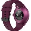 Smartwatch BEMI Ari Fioletowy Wykonanie paska Silikon