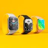 Smartwatch NICEBOY Watch 3 Różowo-złoty Rozmiar wyświetlacza [cal] 1.85