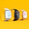 Smartwatch NICEBOY Watch 3 Różowo-złoty Kompatybilna platforma iOS