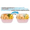 Elektryczny Lunch Box NOVEEN LB755 Glamour Seria producenta 700