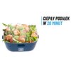 Elektryczny Lunch Box NOVEEN LB745 City Waga [g] 630