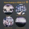 Kabel HDMI - HDMI CLAROC 60 m Standard 2.1