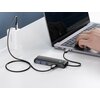 Hub ORICO PAPW2AC-C3-015-BK-EP USB Typu C Aktywny Interfejs USB Typu C