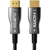 Kabel HDMI - HDMI CLAROC 50 m Długość [m] 50