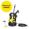 Myjka ciśnieniowa LIDER KRM1709T Wydajność tłoczenia [litr/h] 450