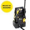 Myjka ciśnieniowa LIDER KRM1709T Bezprzewodowa Nie