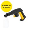 Myjka ciśnieniowa LIDER KRM1709T Wyposażenie Dysza turbo