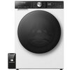 Pralka HISENSE WF5S1043BW Seria 5S 10.5kg 1400 obr Steamtech Connectlife AllergyCare Pojemność [kg] 10.5