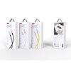 Kabel USB - Micro USB XO NB251 6A 1 m Czarny Długość [m] 1