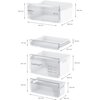 Lodówka BOSCH KIV86NSE0 Funkcje dodatkowe Multibox