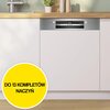 Zmywarka BOSCH SMI4HAS19E Programy zmywania Intensywny 70°C