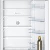 Lodówka BOSCH KIV87NSE0 Sterowanie Elektroniczne
