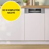 Zmywarka BOSCH SPI6ZMS29E PerfectDry Programy zmywania Przyśpieszony 60C