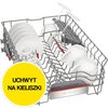 Zmywarka BOSCH SPI6ZMS29E PerfectDry Wyposażenie Karta gwarancyjna
