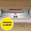 Zmywarka BOSCH SPV6YMX08E Serie 6 PerfectDry Zastosowane technologie Machine Care