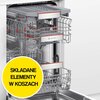 Zmywarka BOSCH SPV6YMX08E Serie 6 PerfectDry Zastosowane technologie SpeedPerfect Plus