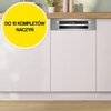 Zmywarka BOSCH SPI4HMS49E dwa ramiona zraszające DuoPower, szuflada Vario3 ze składanymi elementami Programy zmywania Favourite