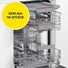 Zmywarka BOSCH SPI4HMS49E dwa ramiona zraszające DuoPower, szuflada Vario3 ze składanymi elementami Programy zmywania Garnki 70°C
