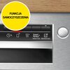 Zmywarka BOSCH SPI4HMS49E dwa ramiona zraszające DuoPower, szuflada Vario3 ze składanymi elementami Wyposażenie Karta gwarancyjna