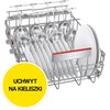 Zmywarka BOSCH SPI6YMS14E Serie 6 PerfectDry Funkcje AI Nie