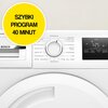 Suszarka BOSCH WTN84207PL Seria Seria 4