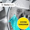 Pralka BOSCH WAN24055PL 8kg 1200 obr Funkcje Funkcje parowe, Silnik inwerterowy, Wyświetlacz elektroniczny