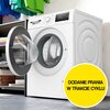 Pralka BOSCH WAN24055PL 8kg 1200 obr Funkcje dodatkowe Kontrola piany