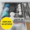 Zmywarka BOSCH SMV4HDX53E Serie 4 z trzecim koszem ExtraSpace Wyposażenie Instrukcja obsługi w języku polskim