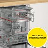 Zmywarka BOSCH SMV4HDX53E Serie 4 z trzecim koszem ExtraSpace Czas programu EKO [min] 270