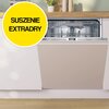 Zmywarka BOSCH SMV4HDX53E Serie 4 z trzecim koszem ExtraSpace Gwarancja 24 miesiące