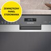 Zmywarka SIEMENS SN55ZS07CE VarioSpeed Plus Zastosowane technologie EmotionLight