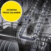 Zmywarka SIEMENS SN55ZS07CE VarioSpeed Plus Zastosowane technologie Kosze FlexComfort