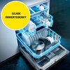 Zmywarka SIEMENS SN55ZS07CE VarioSpeed Plus Zastosowane technologie Machine Care