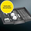 Zmywarka SIEMENS SN55ZS07CE VarioSpeed Plus Programy zmywania Szybki 45C