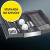 Zmywarka SIEMENS SN67ZX06CE TimeLight Wyposażenie Instrukcja obsługi w języku polskim