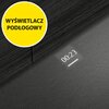 Zmywarka SIEMENS SN67ZX06CE TimeLight Czas programu EKO [min] 215