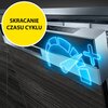 Zmywarka SIEMENS SN67ZX06CE TimeLight Funkcje AI Nie