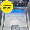 Zmywarka SIEMENS SN67ZX06CE TimeLight Zastosowane technologie Silnik iQdrive