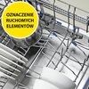 Zmywarka SIEMENS SR65ZX22ME Zeolith Zastosowane technologie Home Connect