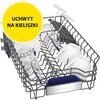 Zmywarka SIEMENS SR65ZX22ME Zeolith Zastosowane technologie Silnik iQdrive