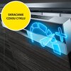 Zmywarka SIEMENS SR65ZX22ME Zeolith Wyposażenie Lejek do nasypywania soli
