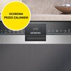Zmywarka SIEMENS SR53ES24KE Aqua Sensor Wyposażenie Karta gwarancyjna