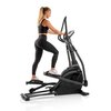 Orbitrek magnetyczny HAMMER Speed Motion II 18kg 50cm Funkcje komputera 5 programów HRC