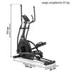 Orbitrek magnetyczny HAMMER Speed Motion II 18kg 50cm Rodzaj oporu Magnetyczny