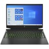 U Laptop HP Pavilion Gaming 16-a0007nw 16.1" IPS i5-10300H 8GB RAM 512GB SSD GeForce 1650Ti Windows 10 Home Przekątna ekranu [cal] 16.1