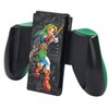 Uchwyt na Joy-Con POWERA NSAC0135-01 Grip Zelda Hyrule Marksman Czarny Kompatybilność Nintendo Switch